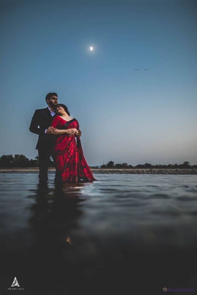 Frame Asia Wedding Photographer, Delhi NCR